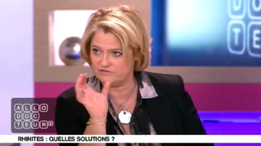 Rhinite : turbinectomie totale et syndrome du nez vide ?