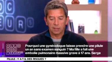 Pilules : un examen sanguin est-il indispensable ?