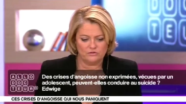 Le fait de parler de ses angoisses entretient-il le phénomène ?