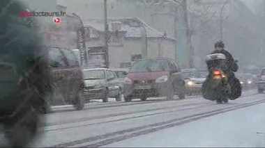 Le froid fait baisser l'espérance de vie