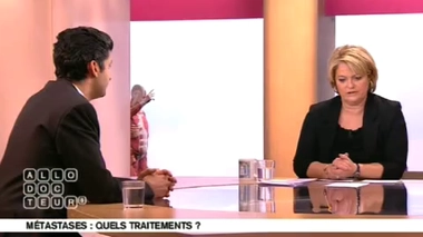 Quelle est la différence entre métastases et nodules du poumon ?