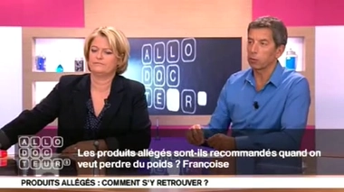 Les produits allégés favorisent-ils la perte de poids ?