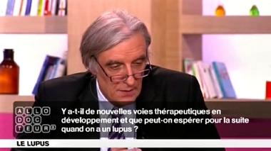 Lupus : de nouveaux traitements ?