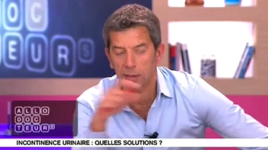 Incontinence urinaire : qu'est-ce qu'un sphincter artificiel ?