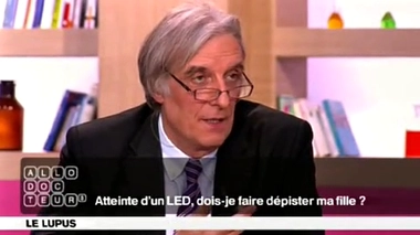 Lupus : est-ce héréditaire ?