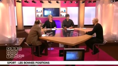 Sport : le squash est-il bon ou mauvais pour le squelette ?