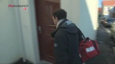 Sécurité des médecins - Reportage de Dominique Tchimbakala, Karim Atem, Eliane Lassibile