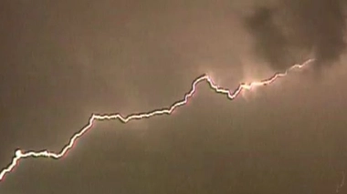 Une migraine en un éclair !