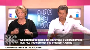 Le déchaussement des dents peut-il provenir d'un bruxisme ?