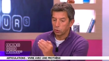 Peut-on évaluer précisément la durée de vie d'une prothèse ?