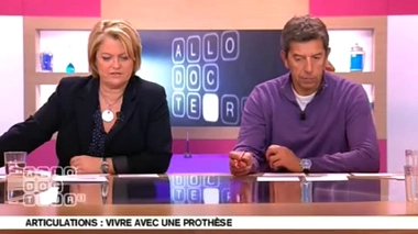 Peut-on avoir une prothèse de hanche en cas de polyarthrite rhumatoïde ?