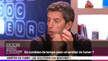 En combien de temps peut-on arrêter de fumer ?