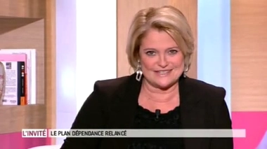 Entretien avec Michèle Delaunay, ministre déléguée chargée des personnes âgées et de la dépendance