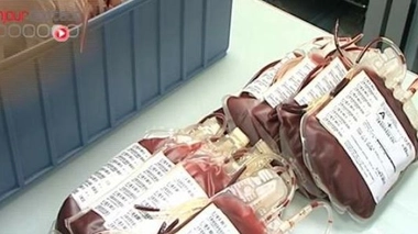 Mauvaise passe pour les stocks de sang