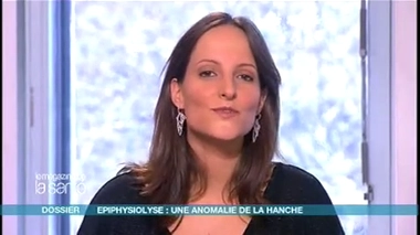 L’épiphysiolyse fémorale, une maladie rare