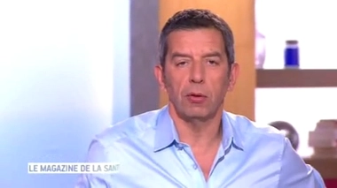 Entretien avec le Dr Patrick Pelloux, président de l'Association des médecins urgentistes de France