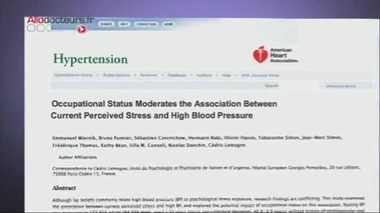 L'inégalité sociale responsable d'une inégalité face au stress !