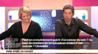 Vivre après un cancer : la crainte d'une récidive ?
