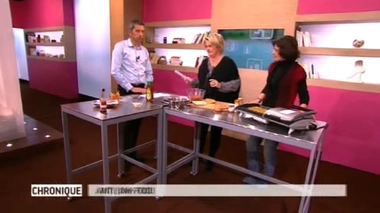 Chronique de Solveig Darrigo du 8 février 2013