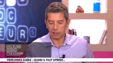 Comment rassurer un senior qui va se faire opérer ?