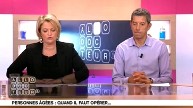 Un senior met-il plus de temps pour récupérer après une opération ?