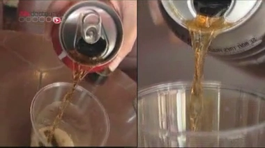Des sodas ''light'' aux lourds effets !
