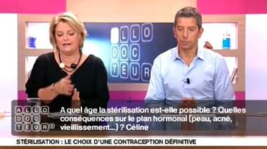 Quelles sont les conséquences d'une stérilisation sur le plan hormonal ?