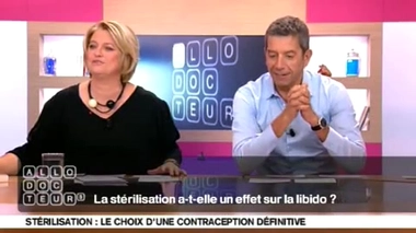 La stérilisation a-t-elle un effet sur la libido ?