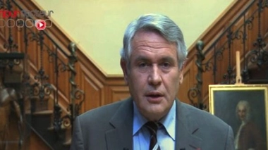 Les 15 ans du ''Magazine de la santé'' : les mots du Pr Jean-Noël Fabiani