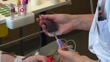 Cette semaine, donnez votre sang !