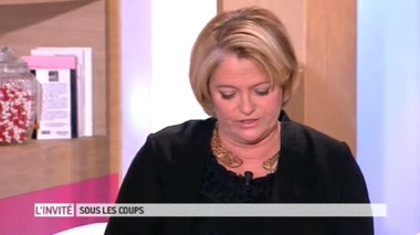 Maltraitance : le témoignage de Céline Raphaël, auteure de ''La Démesure''