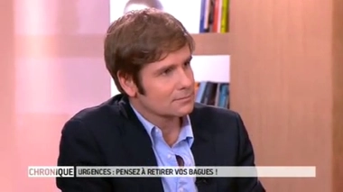 Chronique du Dr Gérald Kierzek, urgentiste, du 6 février 2013