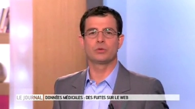 Données médicales - Entretien avec Thomas Duvernoy, infirmier et rédacteur en chef de la revue ActuSoins