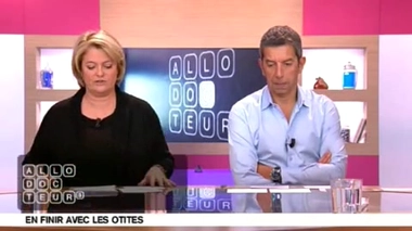 Qu'est-ce qu'une otite séreuse ?