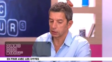 Otite : peut-on poser des yoyos chez l'adulte ?