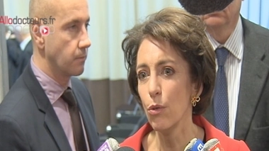 Marisol Touraine s'engage pour la création d'un observatoire national du suicide