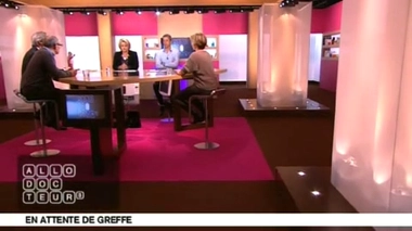 En attente de greffe : le don du vivant peut-il être une solution ?