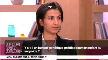 Obésité infantile : faut-il arrêter l'allaitement ?