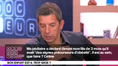 Obésité infantile : comment apprendre aux enfants à manger équilibré ?