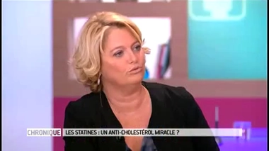 Les statines - Chronique de David Zavaglia, du 20 septembre 2010