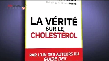 Et si le cholestérol n'était pas notre ennemi ?