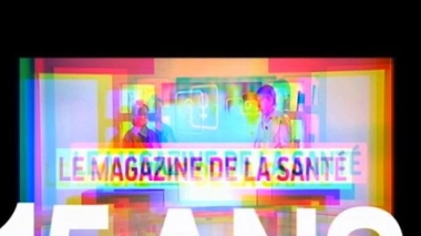 15 ans du Mag de la santé : c'était le 26 février 2013, sur France 5