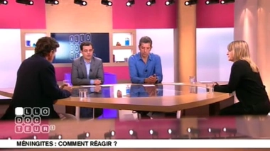 Méningite : les taches cutanées peuvent-elles révéler une autre maladie ?