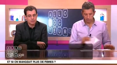 Quels types d'aliments contiennent le plus de fibres ?