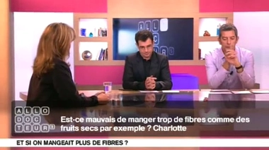 Manger beaucoup de fibres diminue-t-il le risque de cancer du côlon ?