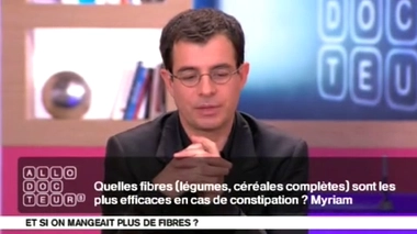Quelles fibres privilégier en cas de constipation ?