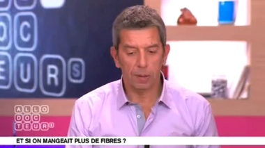 Quelles sont les fibres autorisées en cas de maladie de Crohn ?