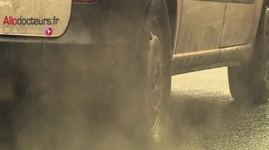 Mortalité accrue après un infarctus : la pollution de l'air en cause