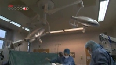 Attention, images de chirurgie !