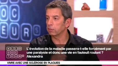 SEP : l'évolution de la maladie passe-t-elle forcément par une paralysie ?